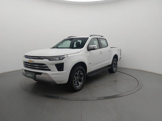 CHEVROLET S10 2.8 16V TURBO DIESEL LTZ CD 4X4 AUTOMÁTICO CHEVROLET S10 2.8 16V TURBO DIESEL LTZ CD 4X4 AUTOMÁTICO